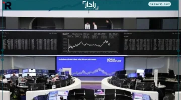 تباين الأسواق الأوروبية بين طموحات الفائدة ومخاوف تقييم شركات التكنولوجيا